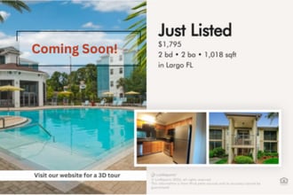 Building Photo - 10155 Sailwinds Blvd S