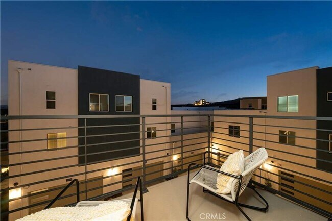 Master Balcony - 27457 Viero Pl