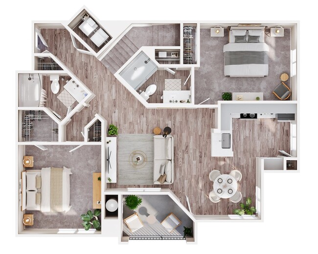 Floorplan - Missions at Chino Hills