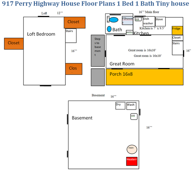 Building Photo - 917 Perry Hwy