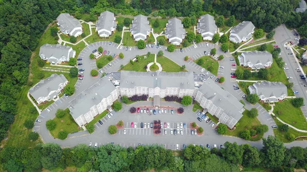 Montebello Commons 111 Montebello Commons Dr Suffern NY 10901