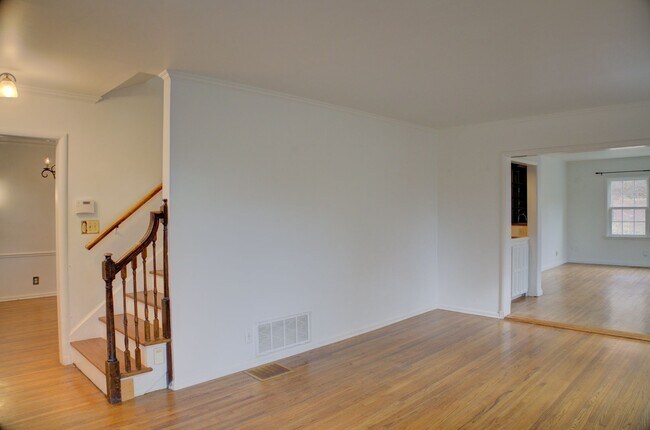 Building Photo - 3-bedroom, 2.5-bath home with mostly hardwood floors