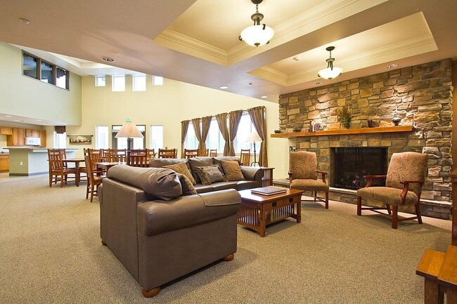 Interior - The Hearthstone at Hover Crossing