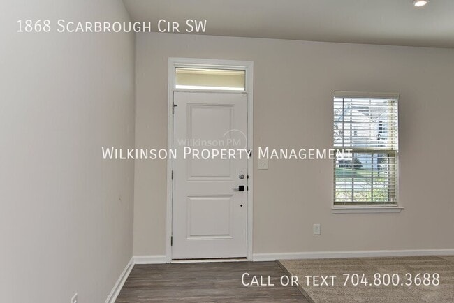 Building Photo - 1868 Scarbrough Cir SW