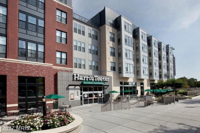 Jenkins Row - Above a Harris Teeter - 1391 Pennsylvania Ave SE