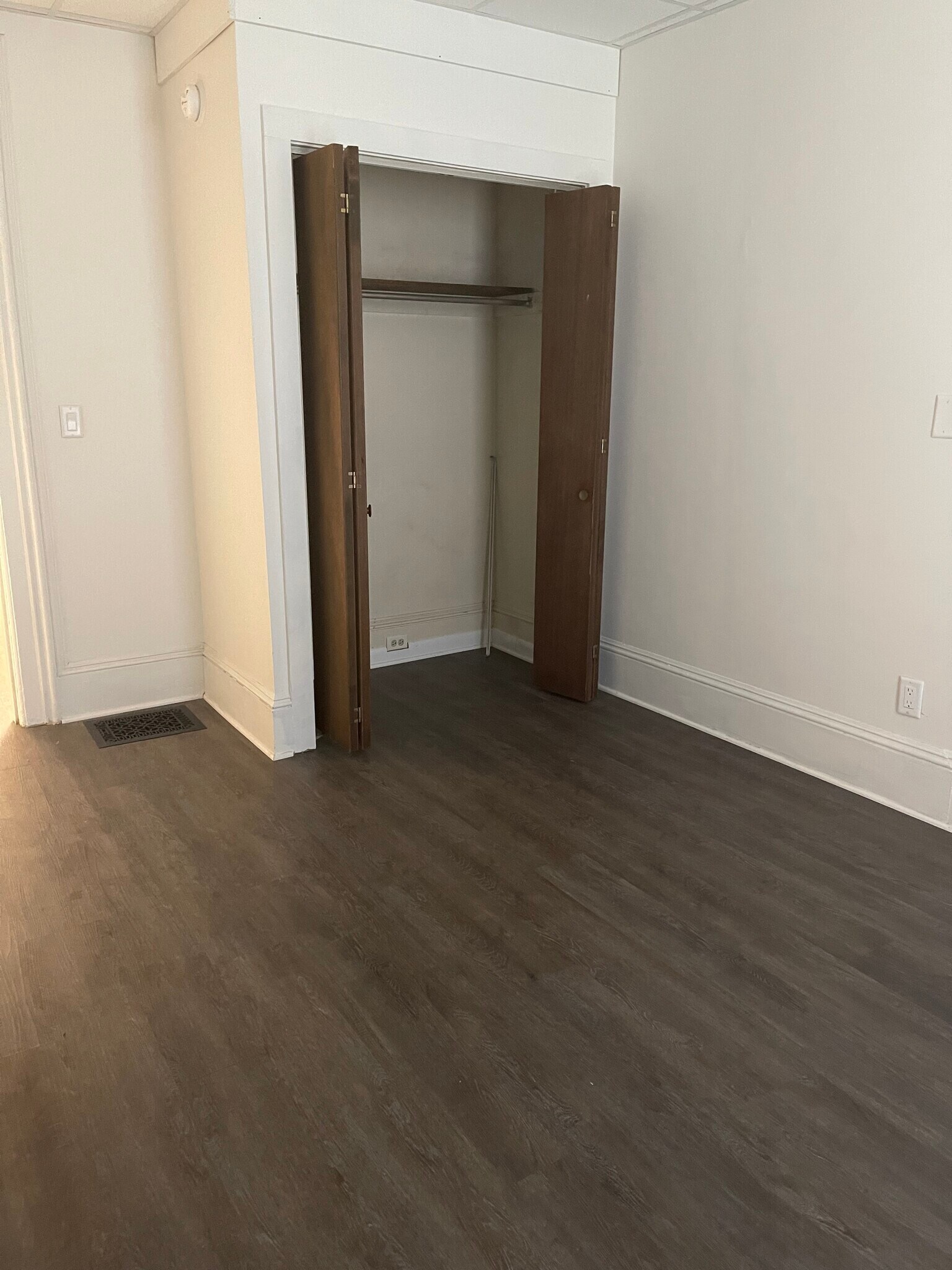 Bedroom Closet - 323 Broad St