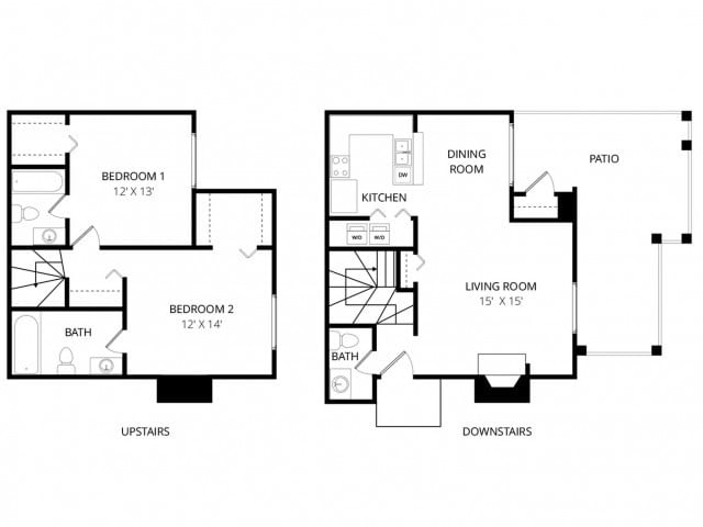 Floorplan - Summertree
