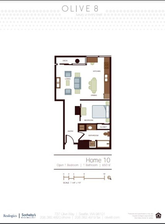 Building Photo - 737 Olive Way