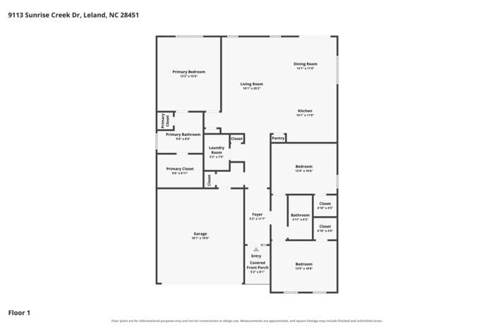 Building Photo - 9113 Sunrise Crk Dr