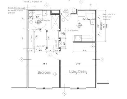 1BR/1BA - Gilford Village Knolls II