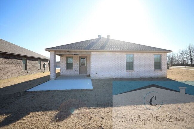 Building Photo - Move in special $1000!! Beautiful new construction 3 bed / 2 bath home in Jonesboro - Brookland s...