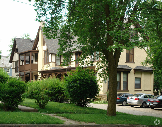 Building Photo - Washington Street Apartment Homes