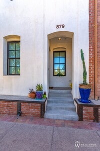 Building Photo - Rare Luxury Rental Opportunity in Tucson’s Mercado District