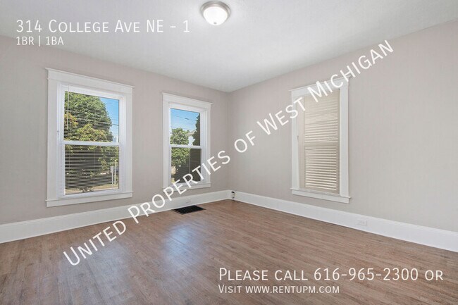 Building Photo - 314 College Ave NE