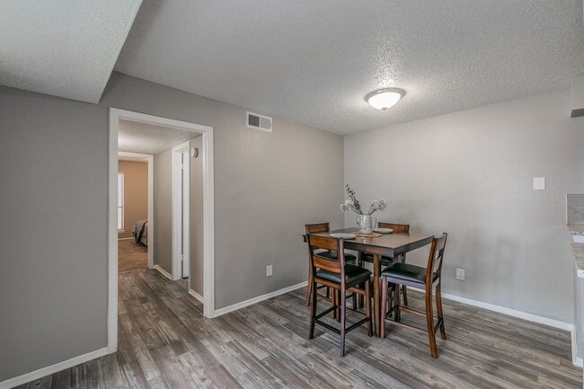 Floorplan - STATION 121 at Town Center Apartments