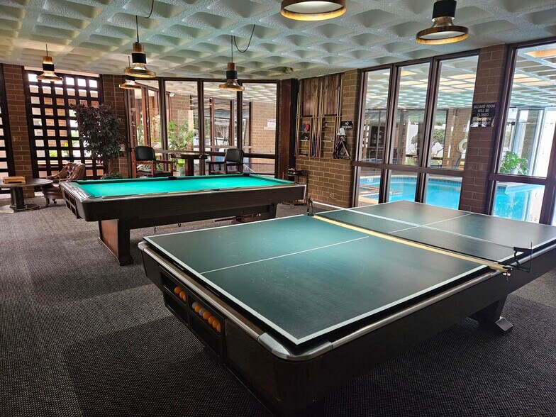 Game Room - 2855 S Monaco Pky