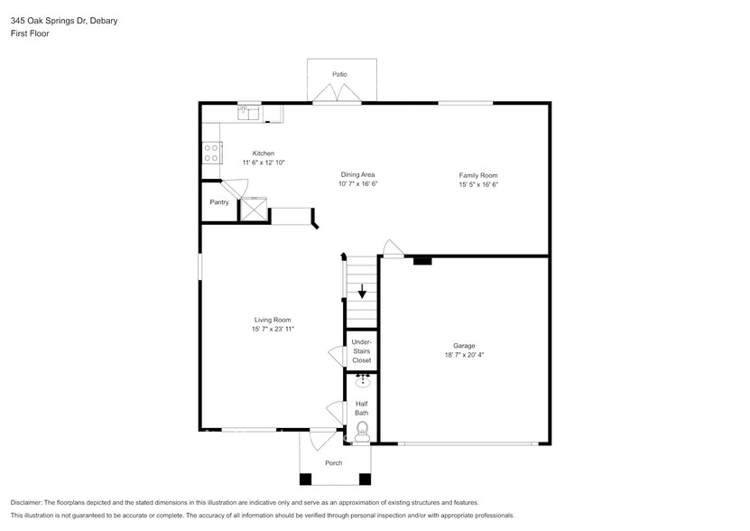 Building Photo - 345 Oak Springs Dr