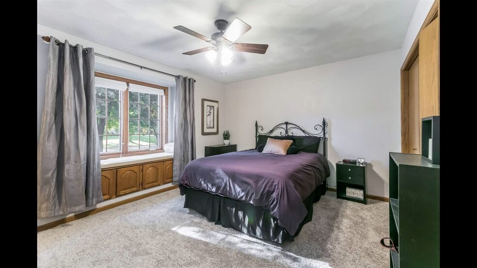 Master Bedroom Main Level - 1037 Fountain Dr