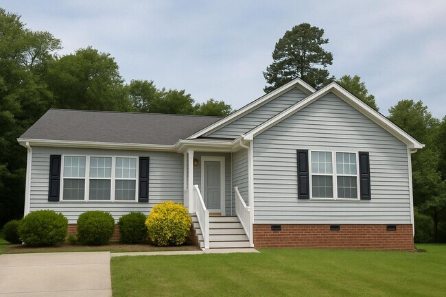 Primary Photo - Three bedroom, 2 bath house in Elon