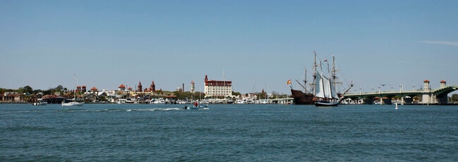 Oldest continuously occupied city in the US since 1565 - 208 C St