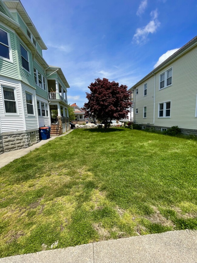 Yard - 250-252 Central Ave