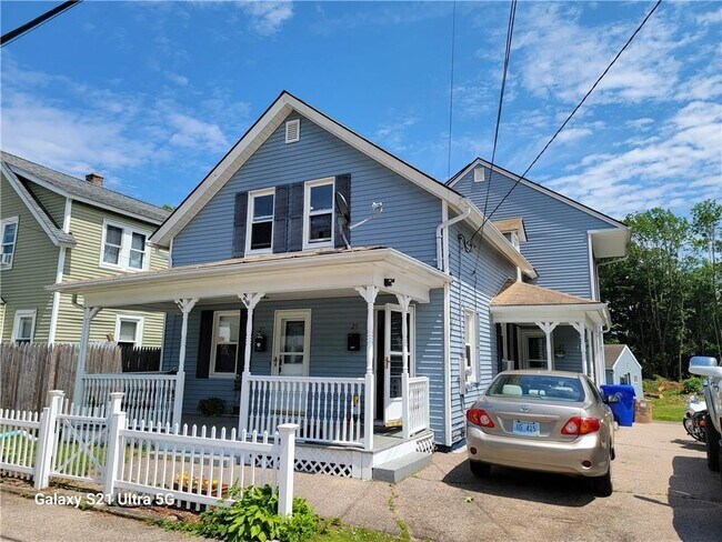 Building Photo - 25 Eddy St