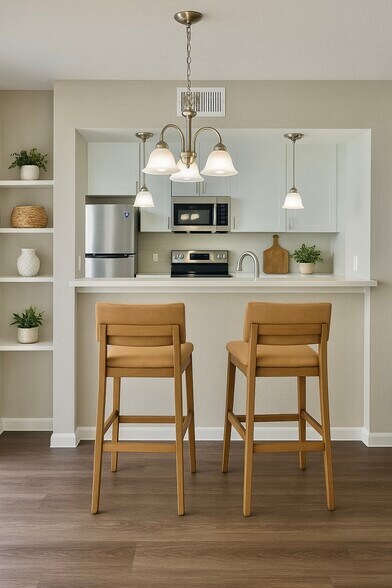 Premium Kitchen - Apex Hoover