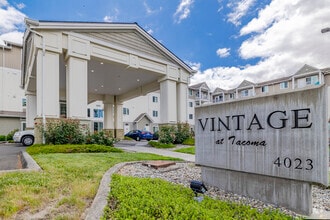 Building Photo - Vintage at Tacoma