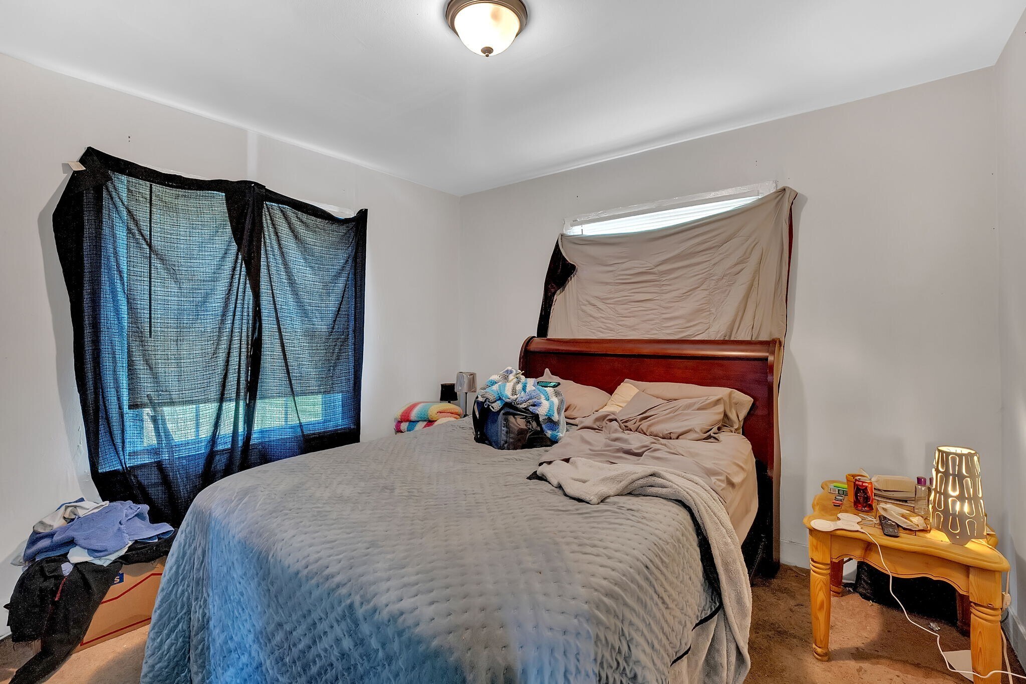 Bedroom #1 - 203 3rd Ave NE