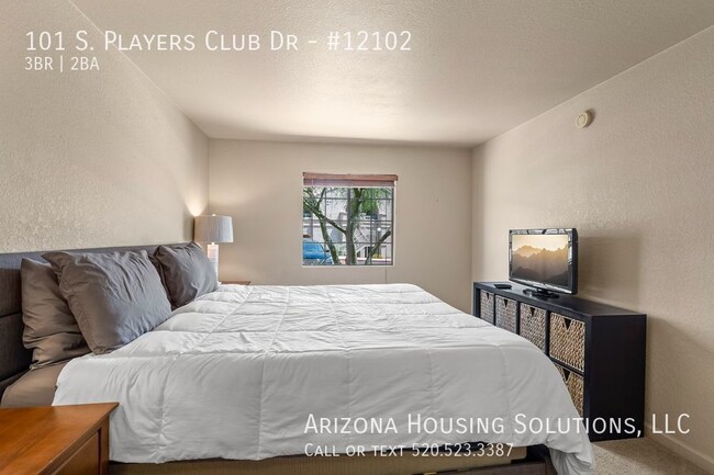 Building Photo - Furnished 3 Bedroom close to Downtown Tucson