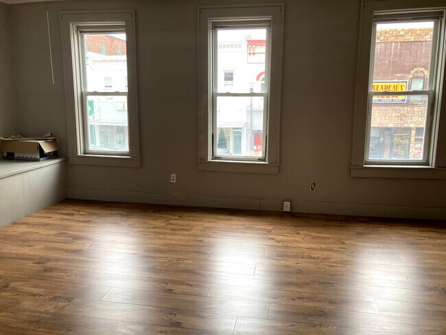 Living Room - 215 S Main St