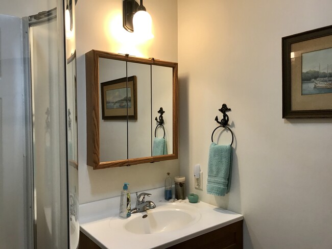 Main Floor Bathroom - 408 3rd Ave. E