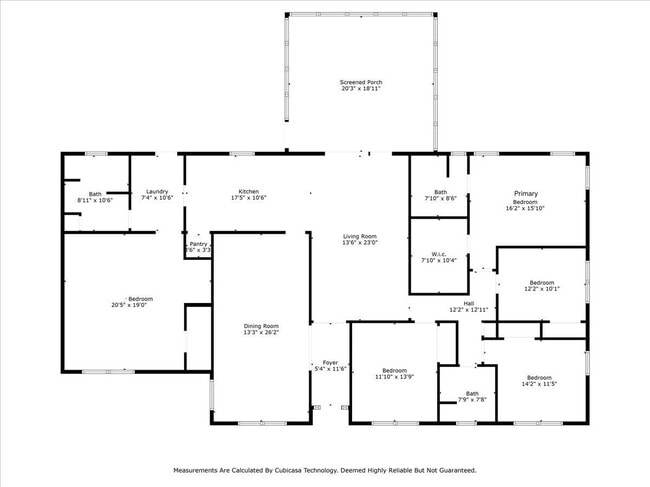 Building Photo - 4615 Barton Ln