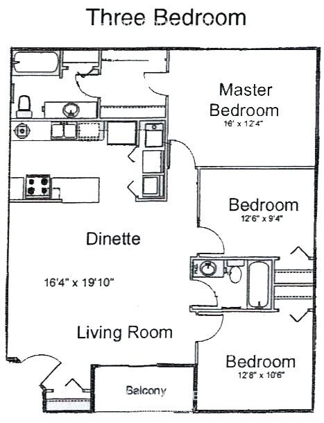 Building Photo - 1129 Robin Hood Ct