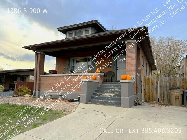 Primary Photo - 1386 S 900 W