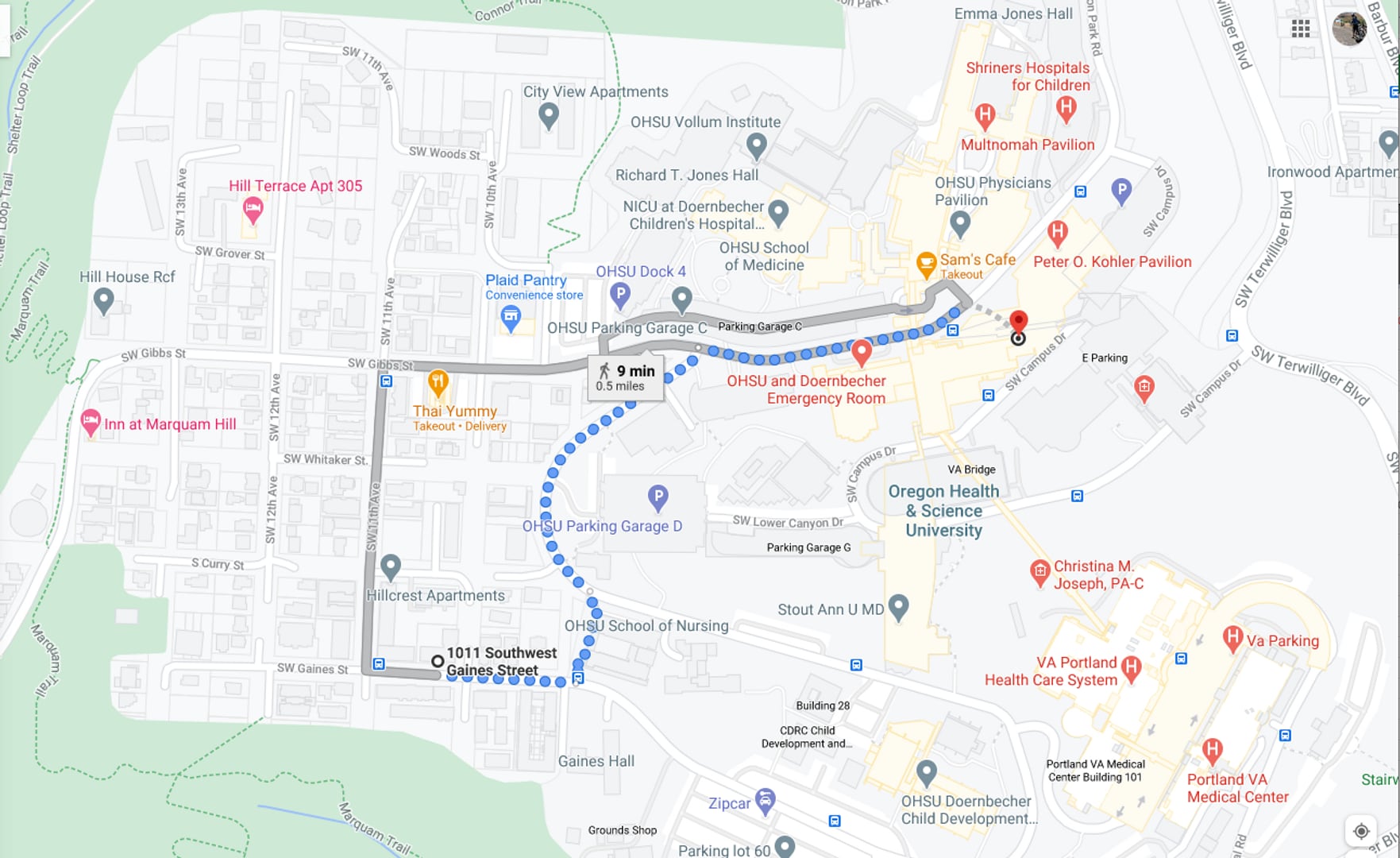 Building Photo - 1007-1019 SW Gaines St and 3521-3527 SW 10th Ave