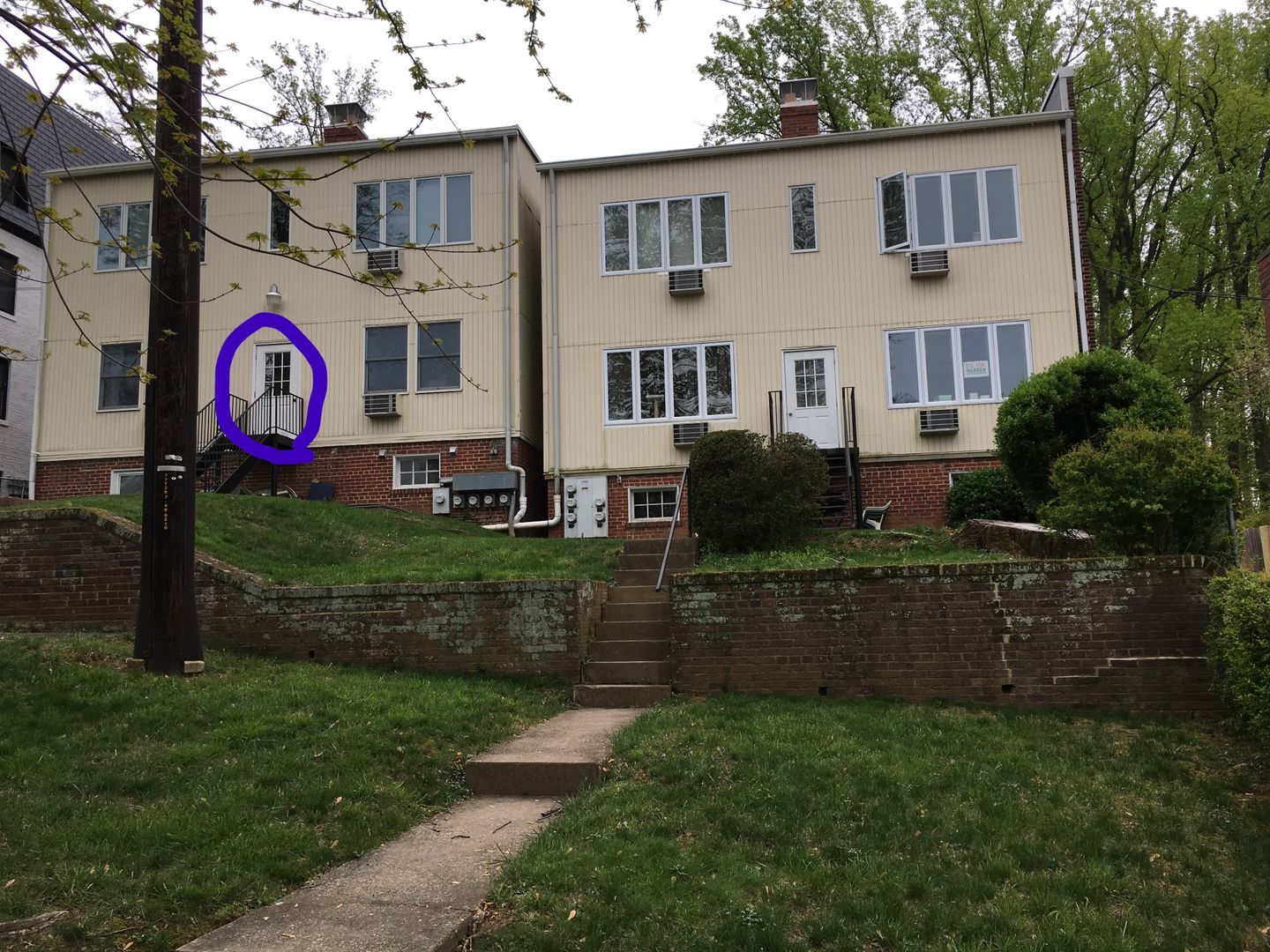 Building Photo - 4025 Davis Pl NW