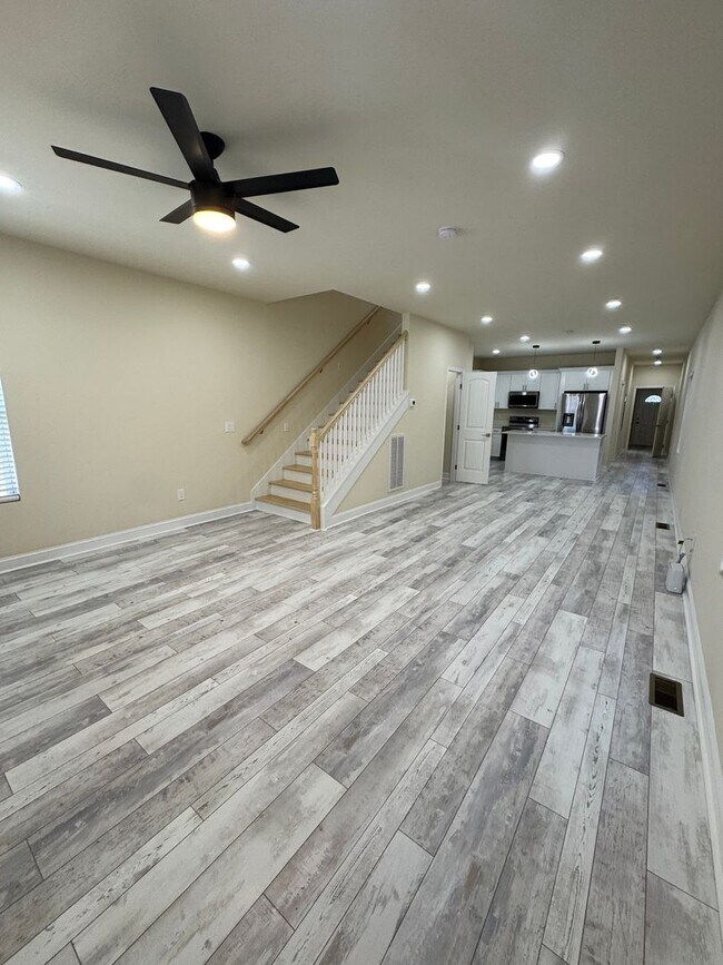 Building Photo - Be the first to live in this 3 bed/3.5 bath home across from Meharry Medical- great location with...