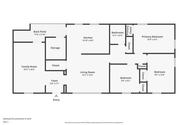 Building Photo - 2434 Quail Ave