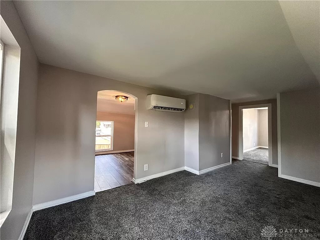 Living room - 510 Lincoln St