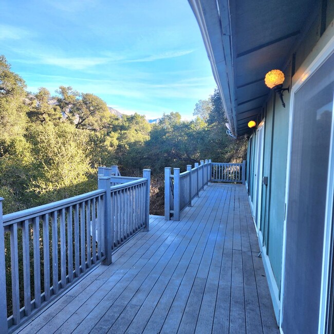 Building Photo - Ojai rental available now! Spacious 2-bedr...