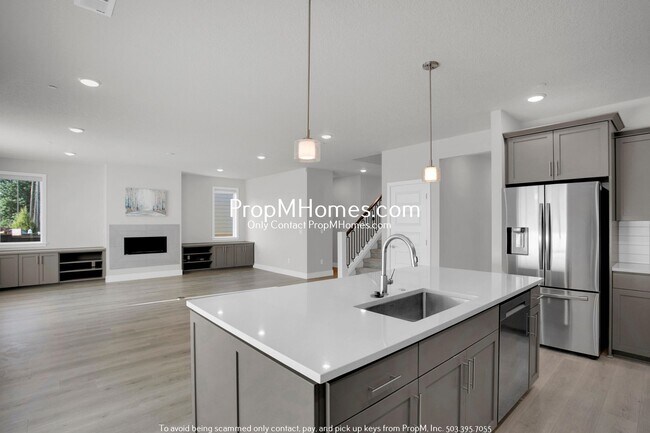 Building Photo - Modern Luxury in Cooper Mountain – 4BR, Bo...
