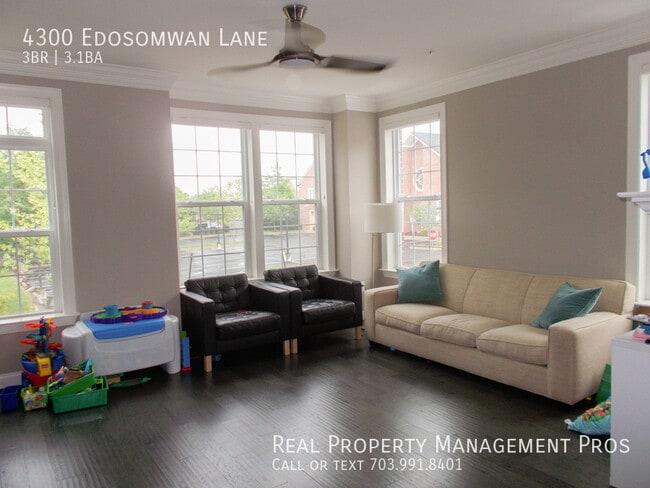 Building Photo - 4300 Edosomwan Ln