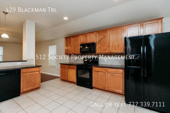 Building Photo - 429 Blackman Tr