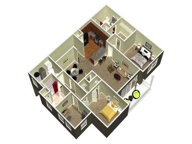 Floorplan - Madison New Britain