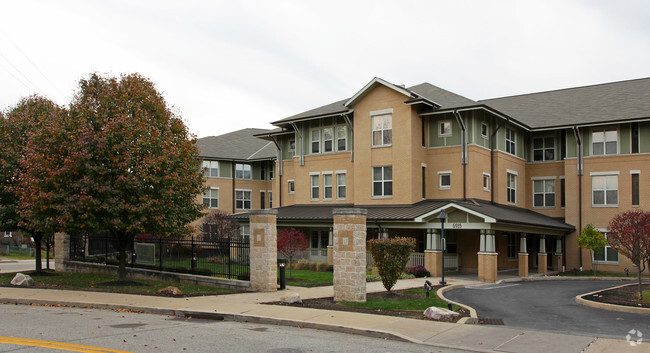 Primary Photo - Silver Lake Commons