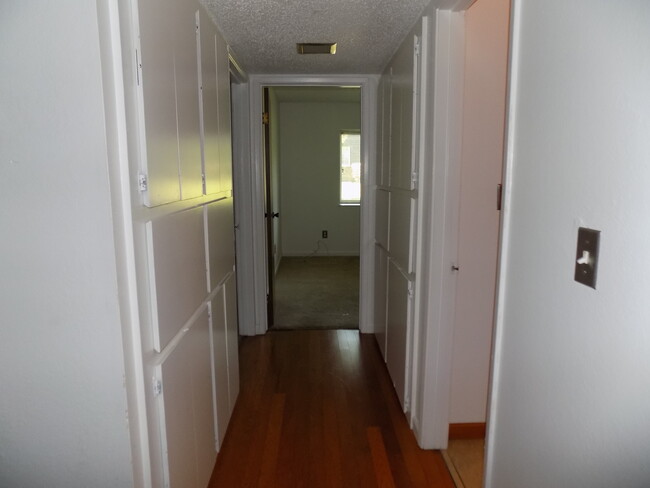 Bedroom Hallway - 4957 Vir Mar St