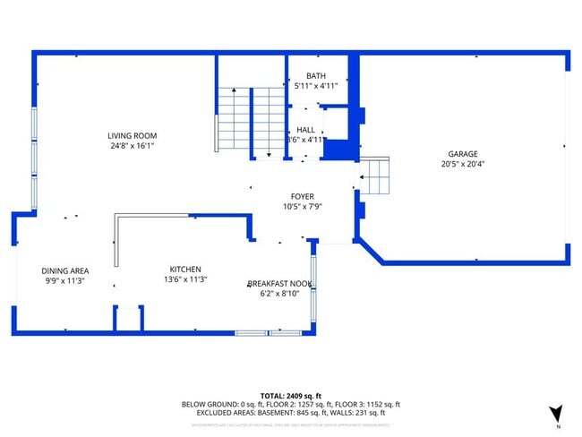 Building Photo - 1463 Yellowstone Dr