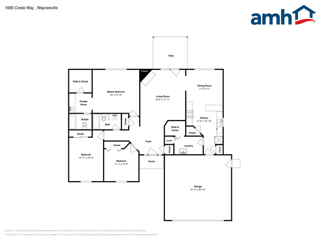 Building Photo - 1085 Crede Way