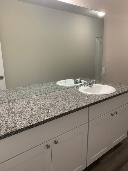 Master Bathroom Vanity - 5943 Autumn Palms